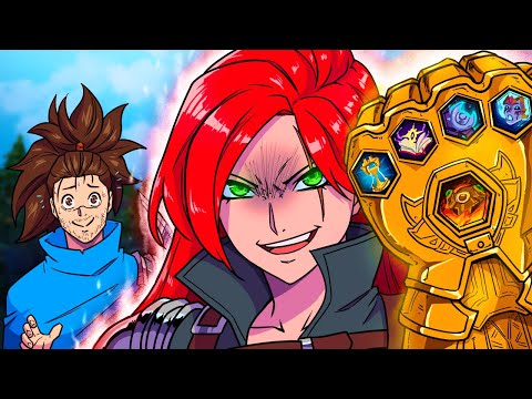 ULTIMATE BRAVERY KATARINA