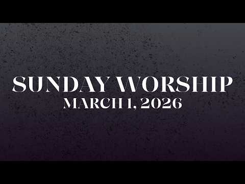 Praying with Paul | 1 Thessalonians 3:9-13 | Paul Gardner (Service)