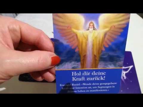 Engelbotschaft September 2015 Jahres-Reading