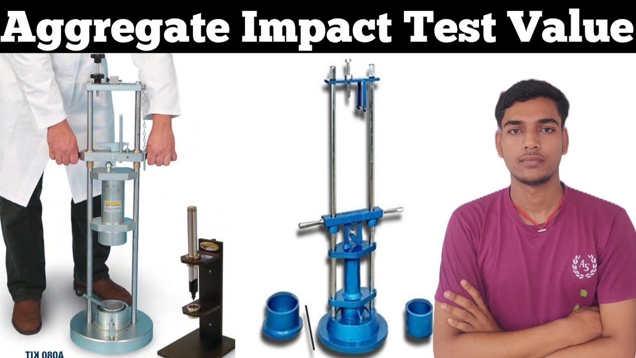 Aggregate Impact Test Value || Concrete Technology || Civil engineering || Aggregate Test 
