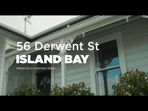 56 Derwent Street, Island Bay - Wellington (Anastasia Hickey)
