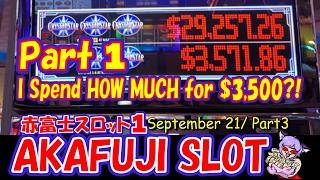 I spend HOW MUCH for $3,500?! Crystal Star Deluxe Slot (Part1)