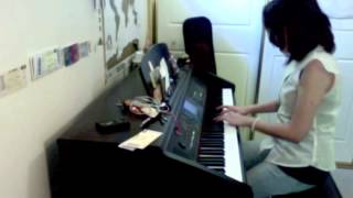 Shave It Up (Piano Cover) - Zedd