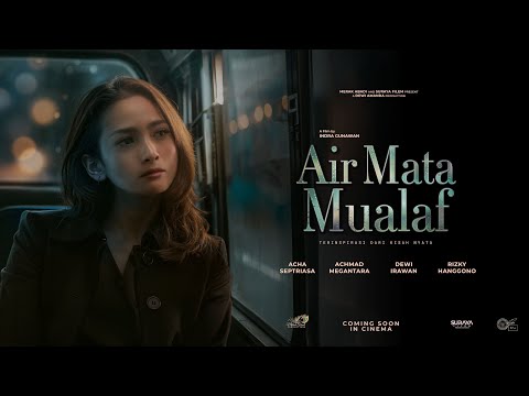 Air Mata Mualaf - Official Teaser