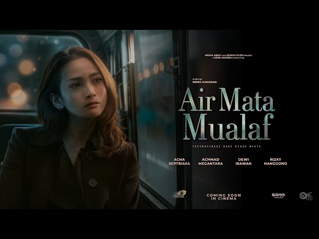 Air Mata Mualaf - Official Teaser