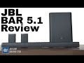 JBL JBLBAR51BLKEP - відео