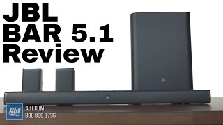 Loa JBL Bar 5.1