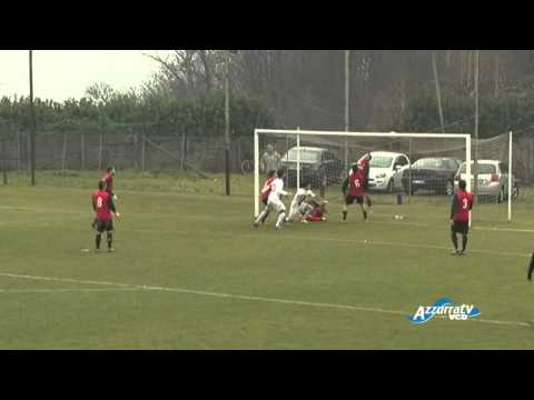 Varallo Pombia - Aygreville (3-2) 14/02/2016