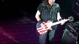 Live It Up - Ted Nugent at Revolution Live August 7, 2012