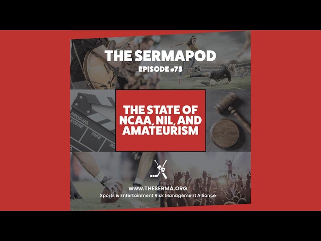 The SERMAPod Ep. 73