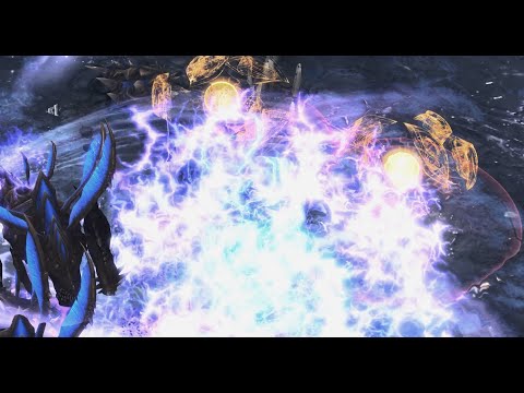 EPIC - ShoWTimE (P) vs Reynor (Z) on 2000 Atmospheres - StarCraft 2