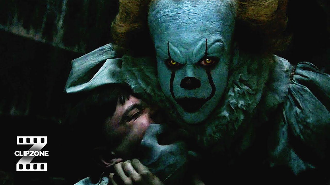 The Battle Of Pennywise