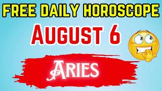 READ THIS BEFORE STARTING YOUR DAY⚠️ | AUGUST Daily Horoscope Today | Daily Horoscope AUGUST 2023