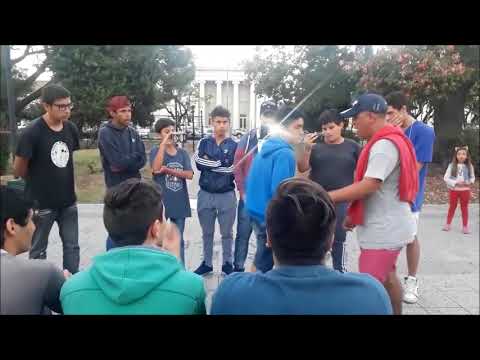 Sh0k Vs Sebi // Final - Fecha 10 // LaZonaFree