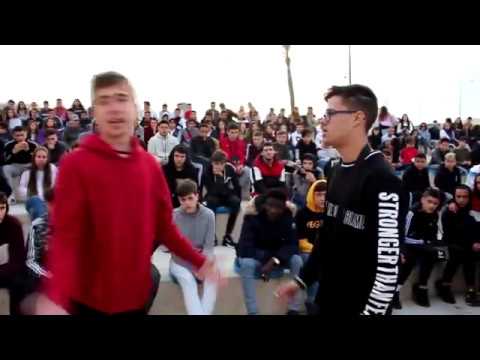 CHUNE vs MYSAW - OCTAVOS - FAYREN BATTLES 30565 (2'EDICIÓN)