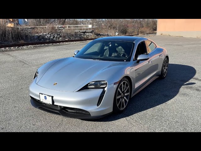 2020 PORSCHE TAYCAN For Sale