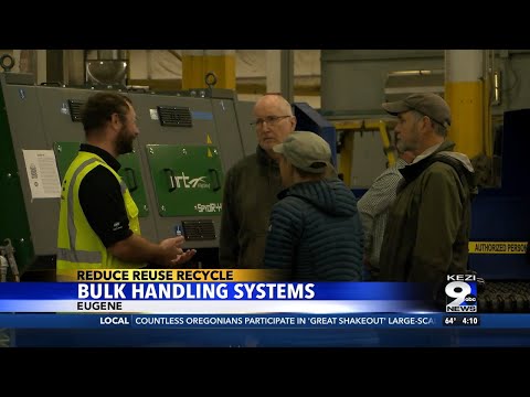 Reduce, Reuse, Recycle: Bulk Handling Systems