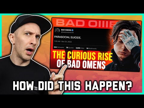 The weird truth about BAD OMENS (wtf)