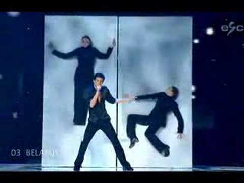 Eurovision SC Final 2007 - Belarus - Koldun