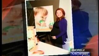 Cake Lingerie Nightwear featured on &#39;More Access&#39; (FOX5 Vegas Station)