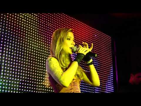 DJ Tom Hopkins feat. Samara Live! - Fortaleza 15/05/2010 - When Love Takes Over