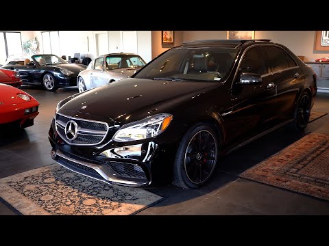 2014 Mercedes-Benz E63-S AMG (CC-1909825) for sale in St. Ann, Missouri