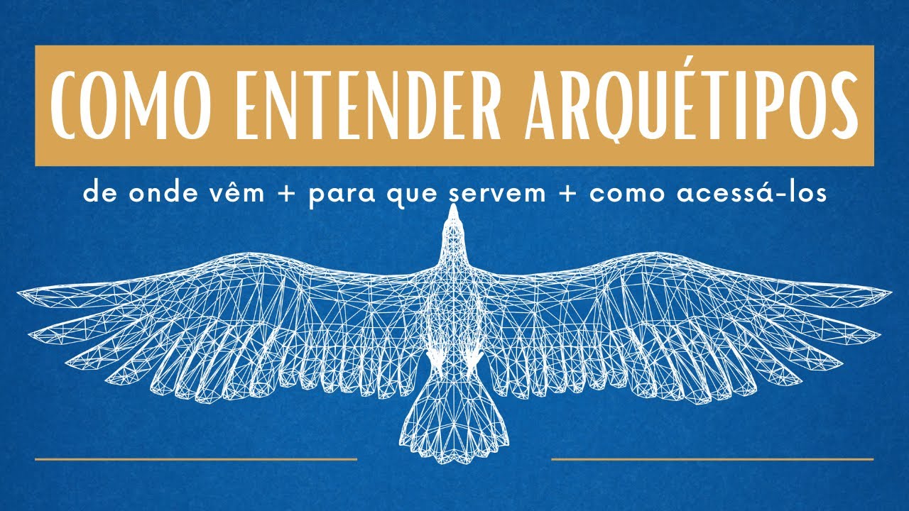 COMO ENTENDER ARQUÉTIPOS NA PRÁTICA | Dra. Mabel Cristina Dias