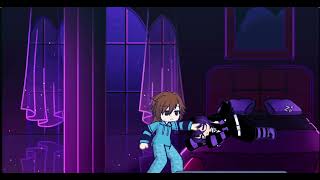 Moon X Jason animation