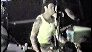 Social Distortion - Live 1988 - Like an outlaw