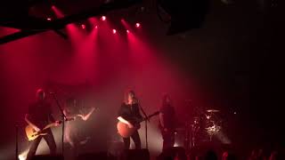New Model Army - After Something - Live at the Melkweg