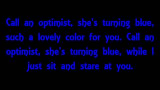 A Perfect Circle - Blue Lyrics