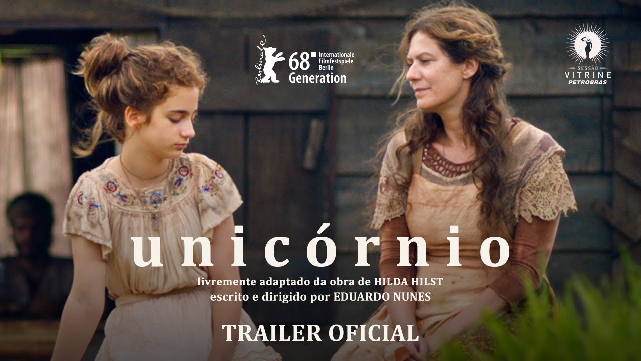 Trailer oficial de Unicórnio