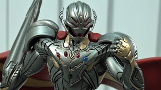 Infinity Ultron  - What If Series Masterpiece Collectible / Iron Studios 1/10 Scale