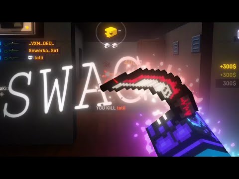 SWAGA highlights / BlockPost Mobile