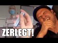 Mein HEFTIGSTER LACHANFALL Pokerface Challenge