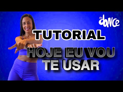 📣TUTORIAL‼️TODAY I WILL USE YOU - Tília, Kadu Martins, MC Daniel, Leo Santana, DG and Batidã I Fi...