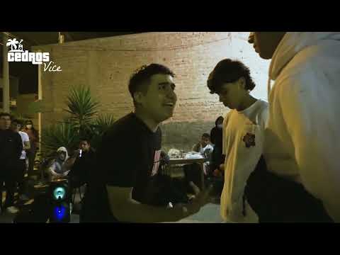 Sian vs Chatin & Dark | Cuartos | Fecha Multiverse Cedros Vice