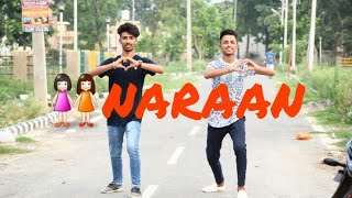 BHANGRA ON NARAAN SONG BY SAJJAM ADEEB/