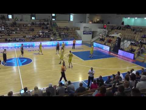 PVSK FALCO U18 döntő 2016