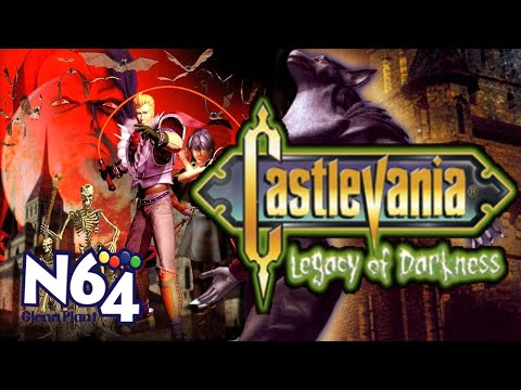 Castlevania : Legacy Of Darkness - Nintendo 64 Review - HD 🦇 🩸 🧛‍♂️