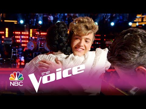 The Voice 2017 - After the Elimination: Davon, Adam, Keisha and Noah (Digital Exclusive)