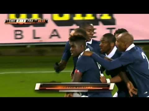 Sveriges svar på franska hånet - TV4 Sport