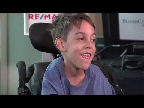 Children's Miracle Network Radiothon - Logan Kelm