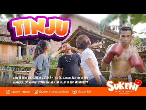 JOWO JOKES - BOXING - WONO ROYA IS PRESENT