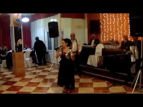 ANGELA NISTOR -REVELIONUL ARTISTILOR 2015- PUCIOASA