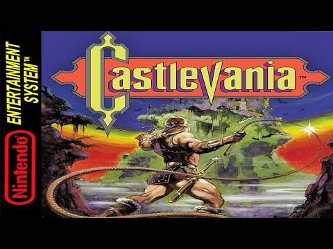 Castlevania (NES) Retro Game Reviews - Mighty Retro