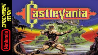 Castlevania (NES) Retro Game Reviews - Mighty Retro
