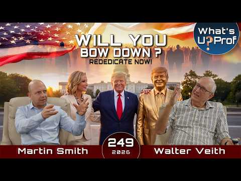 Video-Vorschau: Rededicate USA | Babylon on the Rise – Will You Bow Down?