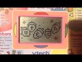 VTech 2008 Tote N Go Laptop Startup Shutdown