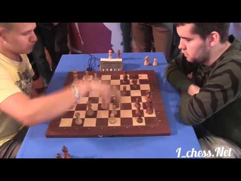 2015-09-06 IM Vavulin - GM Nepomniachtchi Moscow chess blitz championship_HD